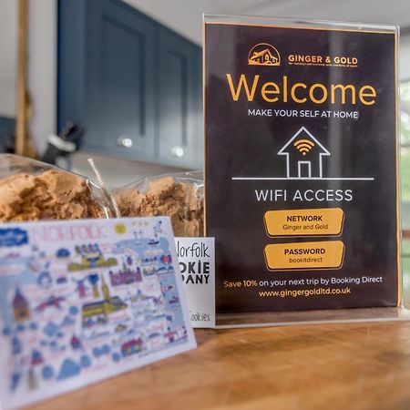 Stylish Norwich Stay Near Cathedral With Parking Exteriör bild
