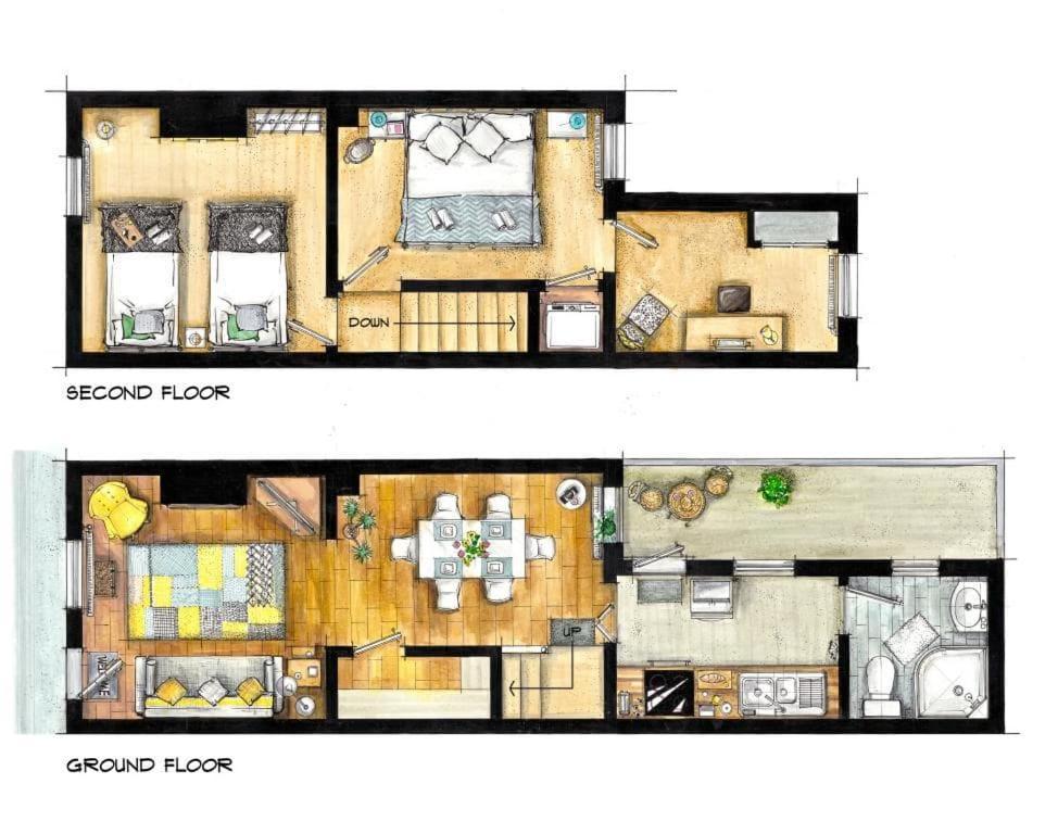 Stylish Norwich Stay Near Cathedral With Parking Exteriör bild