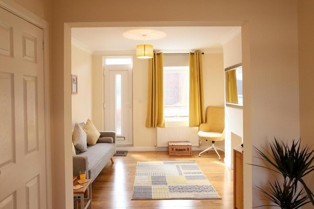 Stylish Norwich Stay Near Cathedral With Parking Exteriör bild