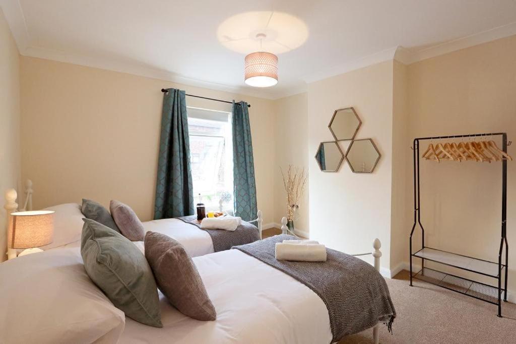 Stylish Norwich Stay Near Cathedral With Parking Exteriör bild