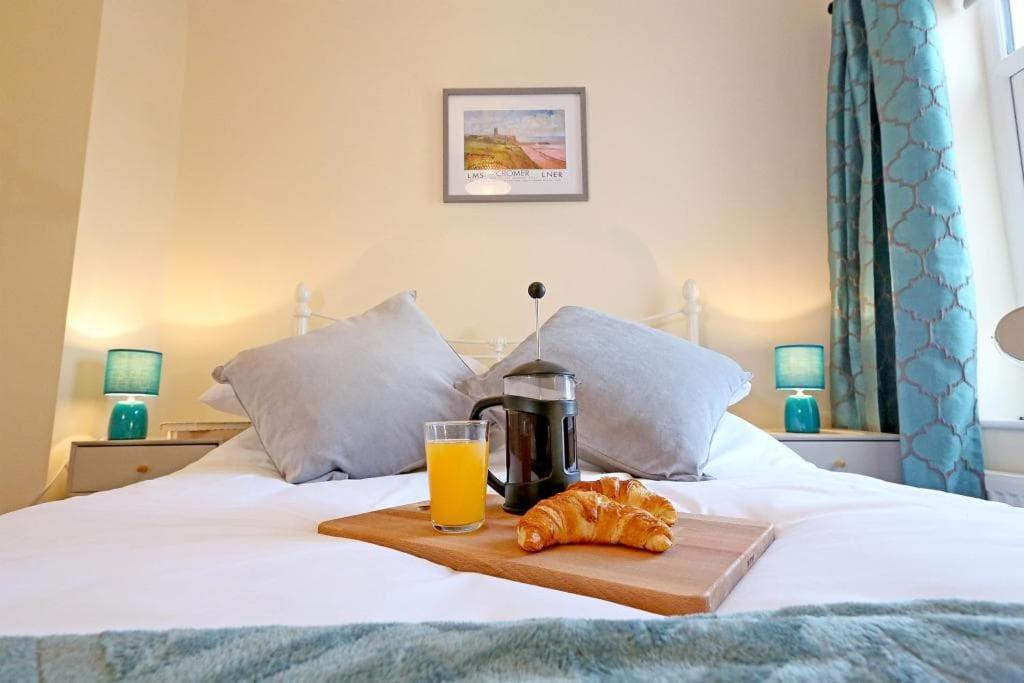 Stylish Norwich Stay Near Cathedral With Parking Exteriör bild