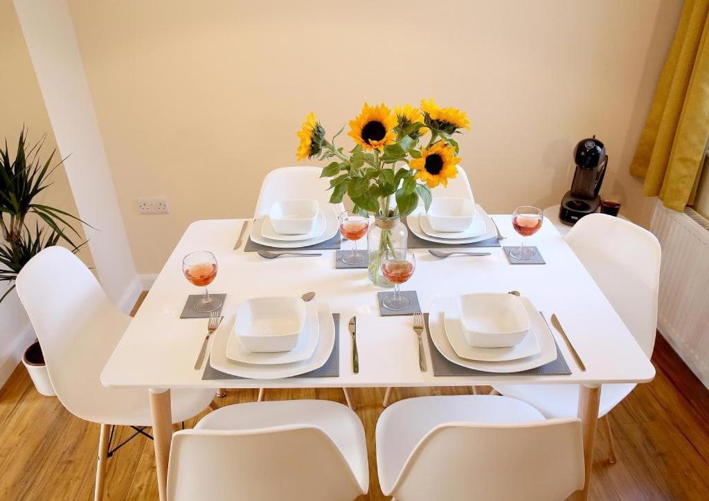 Stylish Norwich Stay Near Cathedral With Parking Exteriör bild
