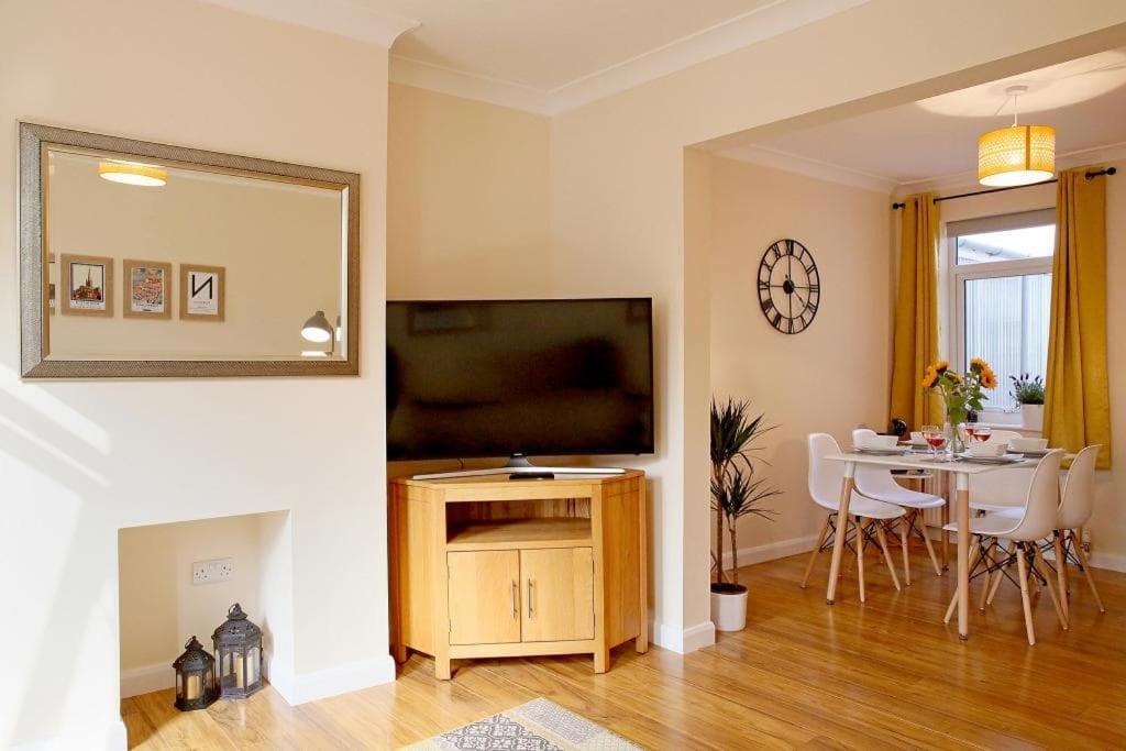 Stylish Norwich Stay Near Cathedral With Parking Exteriör bild